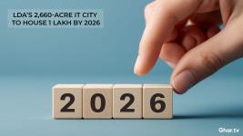 LDA's Massive 2,660-Acre IT City Township Near Sultanpur Road to House 1 Lakh Residents by 2026