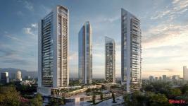 Raymond Realty Enters Bandra East with ₹2,000 Crore Ultra-Luxury Redevelopment Featuring Six Premium Towers Near BKC