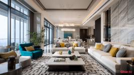 Sushmita Sen's Mother Acquires Two Luxury Apartments Worth ₹16.89 Crore at Oberoi Realty's Elysian Tower in Goregaon East