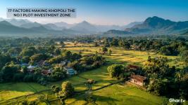17 Game-Changing Reasons Why Khopoli is India's Smartest Plot Investment Right Now (2025-2030) - Allwyn Borde