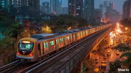 ₹8,000 Crore Metro Line 10 Tender Set to Launch by Mid-December: Thane-Bhayander Corridor Takes a Leap Forward