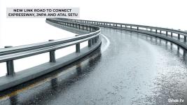 NHAI Approves ₹100 Crore Morbe-Kalamboli Link Road to Bridge Vadodara-Mumbai Expressway, JNPA and Atal Setu