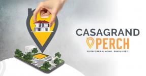Casagrand Launches Casagrand Perch in Thiruvanmiyur, Chennai, Tamil Nadu