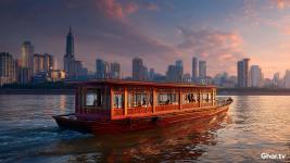 Delhi's First Kashmiri Houseboat-Style Convention Centre to Rise at Yamuna's Baansera Eco-Park