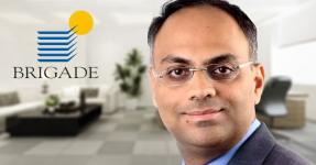 Ravi Ahuja is Engaged by Brigade Group of Bangalore as COO, Commercial Office Space