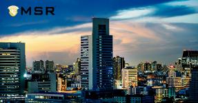 MSR North Towers in Bengaluru Launched by MSR Developers and Builders