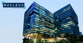 NUCLEUS OFFICE PARKS leases More Than 7 Lakh Square Feet