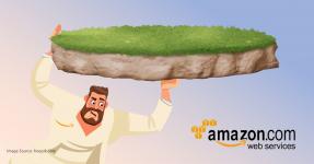 Amazon Web Services Purchases 60 Acre Plot of Land in Majiwada, Thane