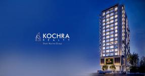 Kochra Realty Builds The Twenty Floored Estado Tower in Bandra East, Mumbai