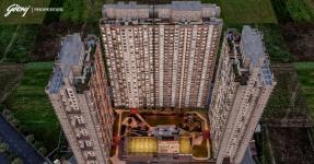 Godrej Properties Secures Sales in Excess of INR 500 Crore During The Launch of Godrej Woodsville in Pune