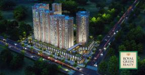 Royal Green Realty Launches RG County, a Mixed Use Complex in Bahadurgarh, Haryana