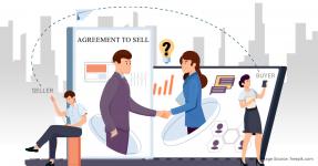 Why is an Agreement to Sell Important in a Real Estate Transaction?