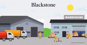 Alternative Investment Management Firm Blackstone Acquires Warehouse Properties Near Delhi for INR 700 cr