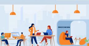 Skechers South Asia Pvt Ltd Acquires Additional Office Space in Mumbai