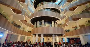 The Forum Mall in South Bengaluru Was Recently Opened by Real Estate Developer Prestige Group