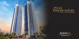Sunteck Realty Displays FIRST IMPRESSION at 4th Avenue SunteckCity and SunteckCity Oshiwara District Centre in Goregaon West