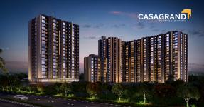 Casagrand, a South India-Based Real Estate Developer, Builds Affordable Residential Project Casagrand Aria at Tambaram