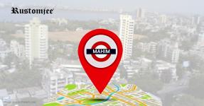 Keystone Realtors of Rustomjee Group will develop a Landmark Project in Mahim, Mumbai