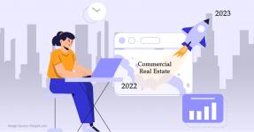 India Commercial Real Estate Trends 2022 - 2023