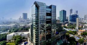 Central Depository Services India Limited Purchases 46000 sq ft Office Space in Marathon Futurex, Lower Parel, Mumbai For INR 163 Cr