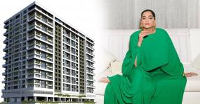 Sonam Kapoor Ahuja Sells Luxury Home in Signature Island, Bandra Kurla Complex For Around INR 32 Cr