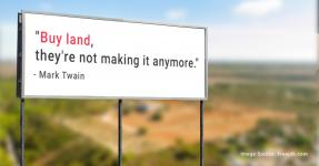 What Are The Benefits of Purchasing a Plot as an Investment in Real Estate?