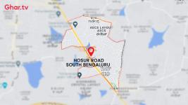 Mahindra Lifespaces Obtains a 4 Acre Plus Plot Near Hosur Road in Singasandra, South Bengaluru