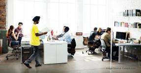 Pune Headquartered Persistent Systems Leases 2000 Seats From Coworking Company Smartworks