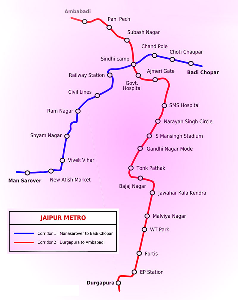 Find Out All About Jaipur Metro Map Timings Route And Its Impact On find-out-all-about-jaipur-metro-map-timings-route-and-its-impact-on
