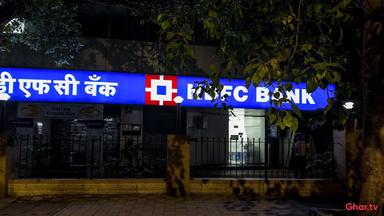 Hdfc bank acquires 2 lakh square feet in navi mumbai a strategic real