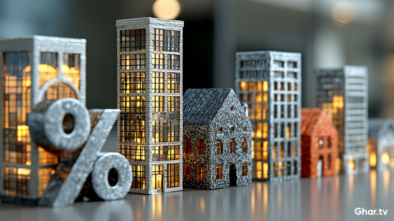 Noida, Greater Noida, and Gurgaon fuel an 81% jump in NCR property prices. Anarock’s report also highlights the shift to ultra-luxury housing across the region.