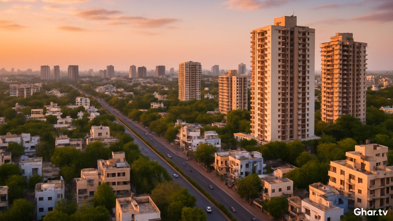 Indore Rental Property Investment Guide: Top Locations & Yields