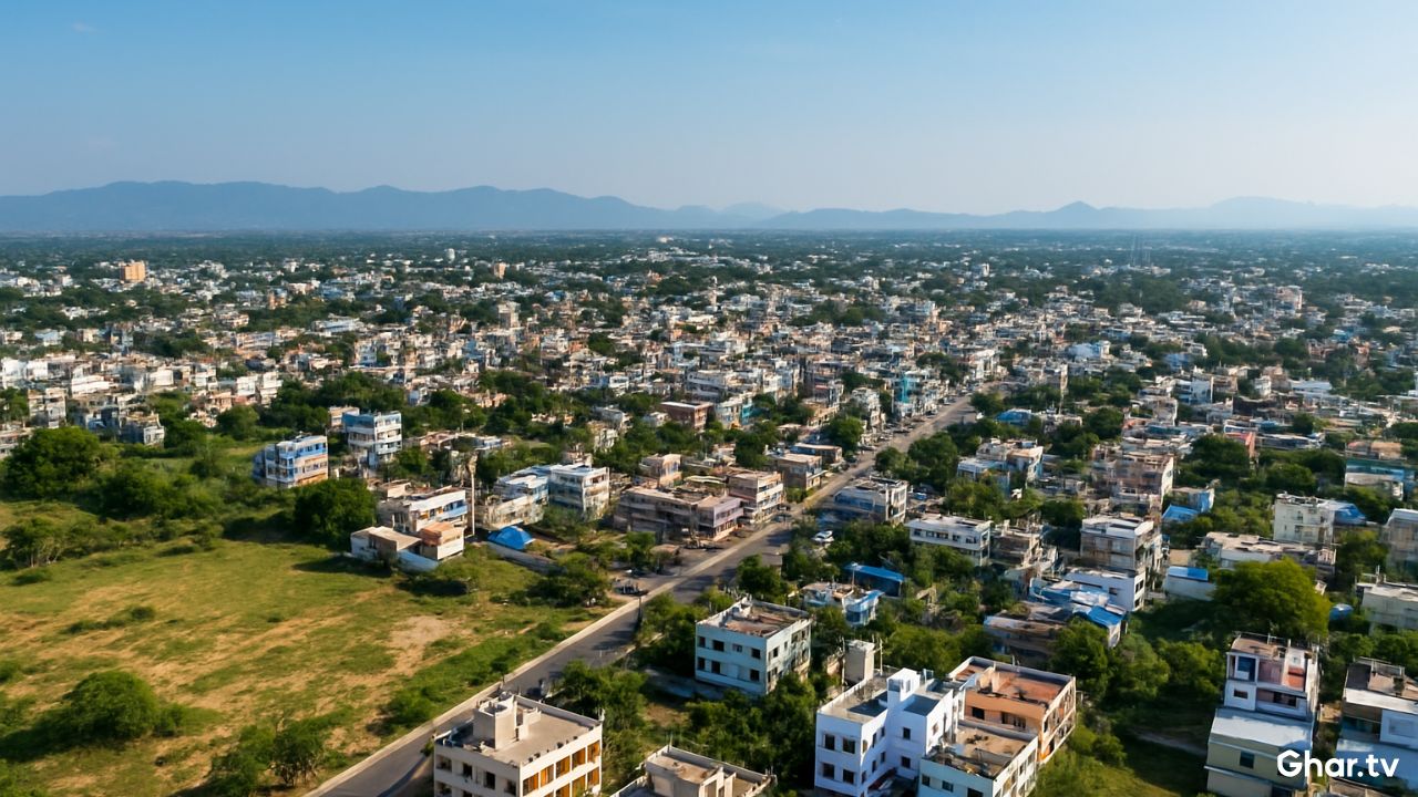 Erode Real Estate Market: Property Prices, Hotspots & Investment Tips