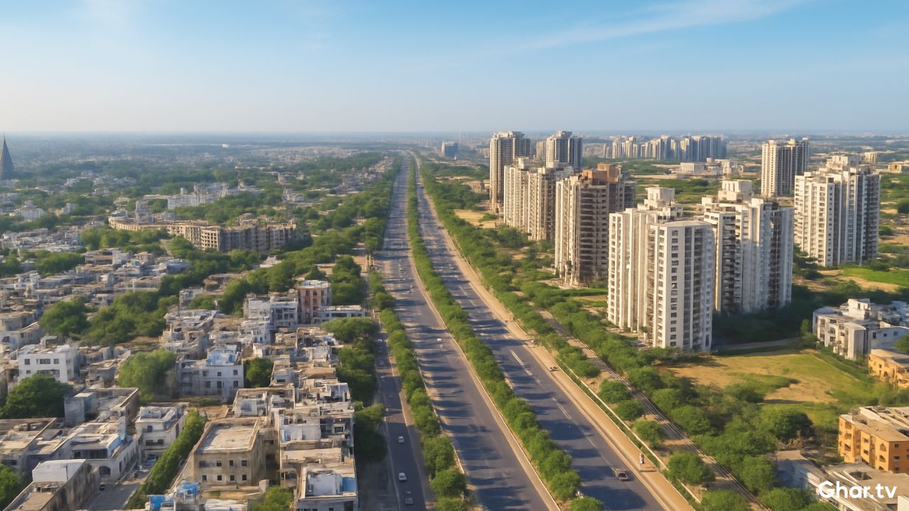 Lucknow Real Estate Market: Top Areas, Property Prices & Investment Insights