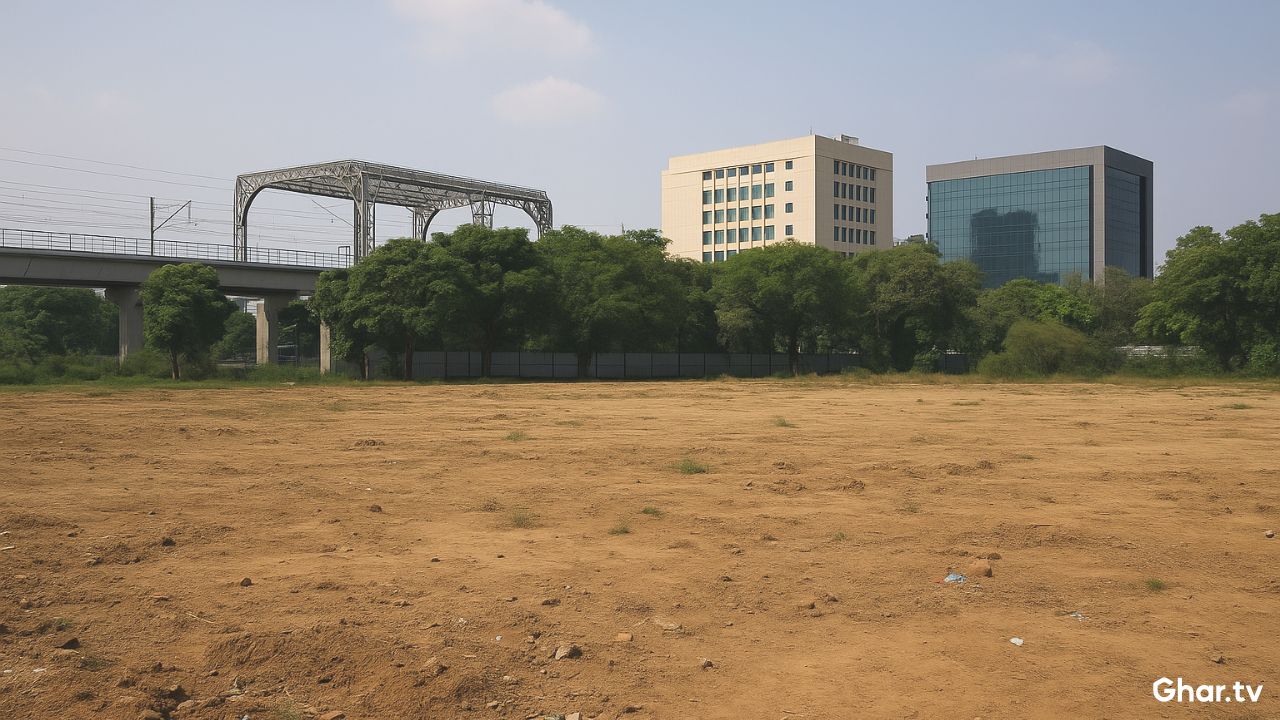 Delhi Land Deal Worth ₹1,530 Cr Boosts Bagmane’s Expansion Strategy Amid Rising Realty Demand