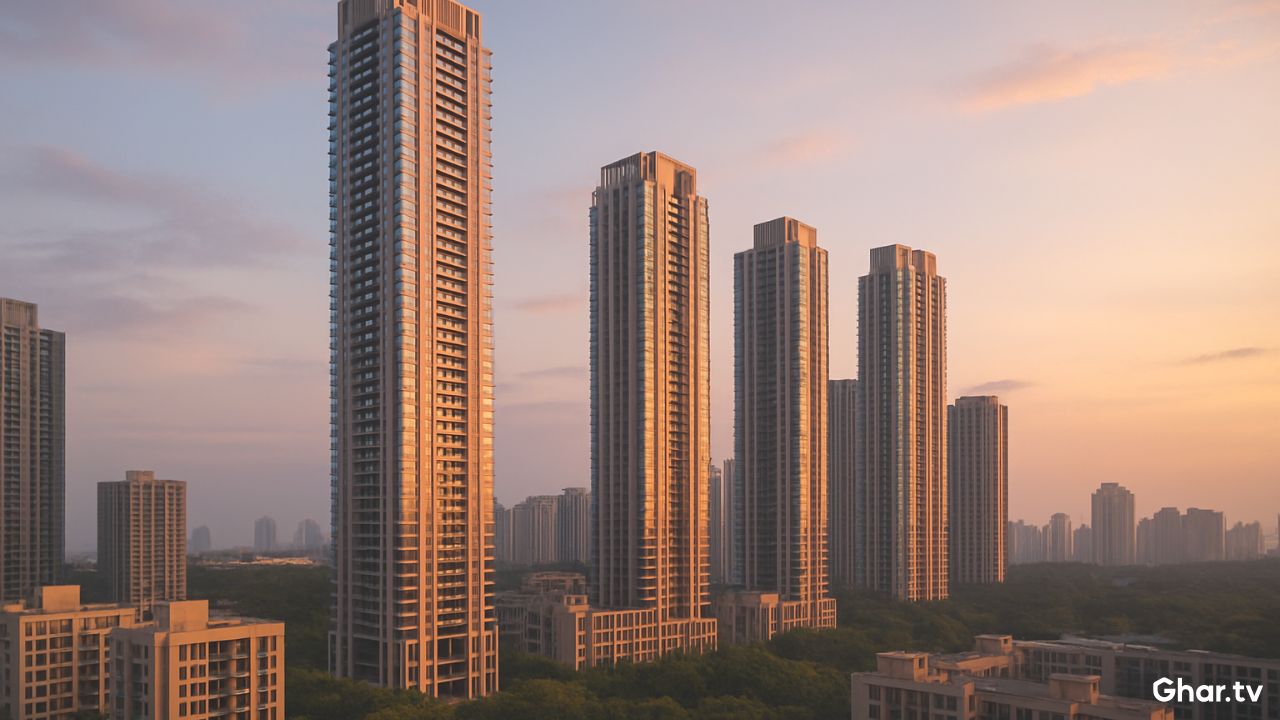 Mumbai’s High-End Market Soars as Oberoi Realty Secures ₹970 Cr in Bookings