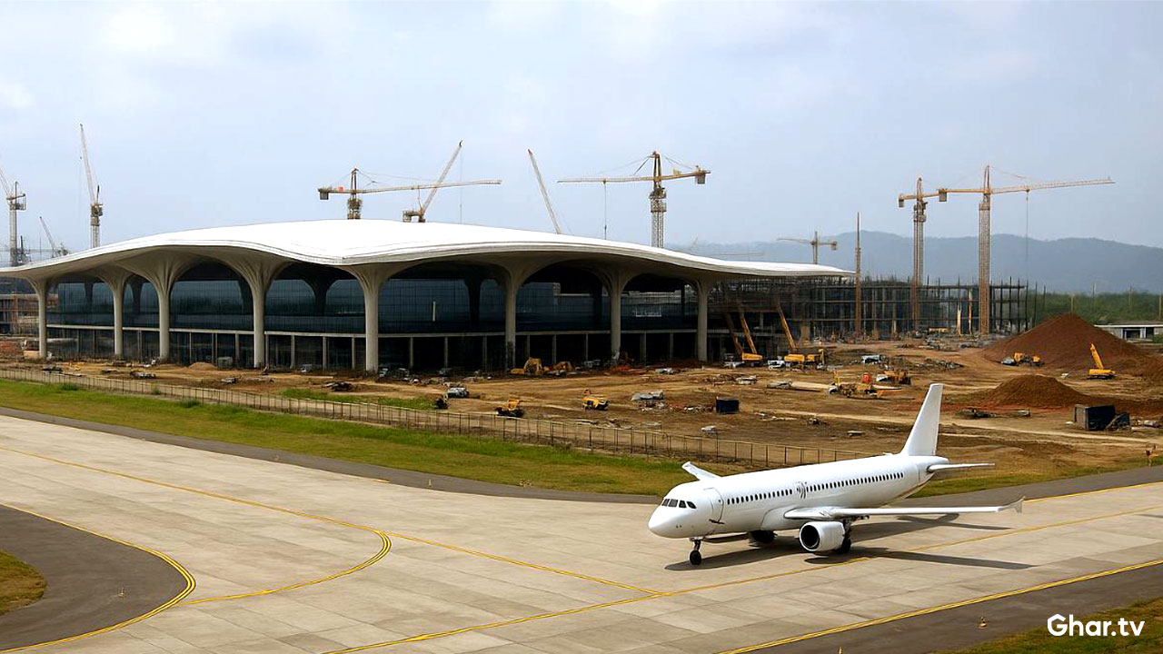 Eco-Tourism, Jobs, Real Estate: How Navi Mumbai Airport is Reshaping the MMR Future