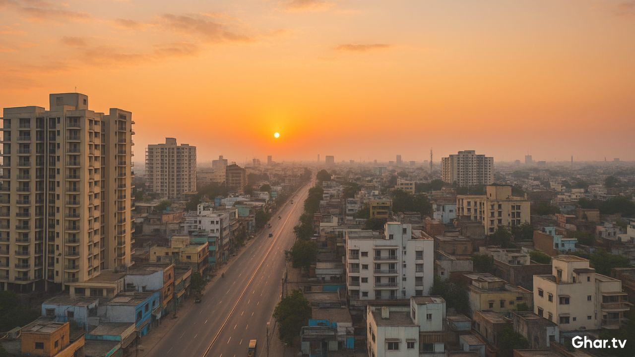 Kanpur Real Estate Market 2025: Price Trends, Circle Rates & Top Investment Areas