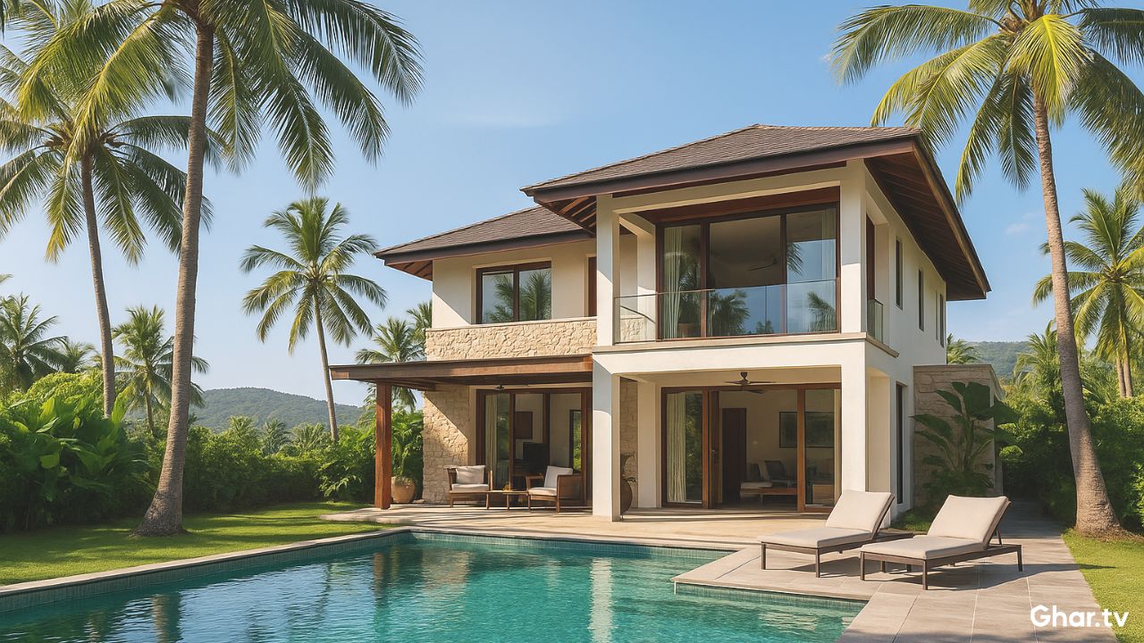 Best Locations to Buy Luxury Villas in Goa – Expert Investment Guide