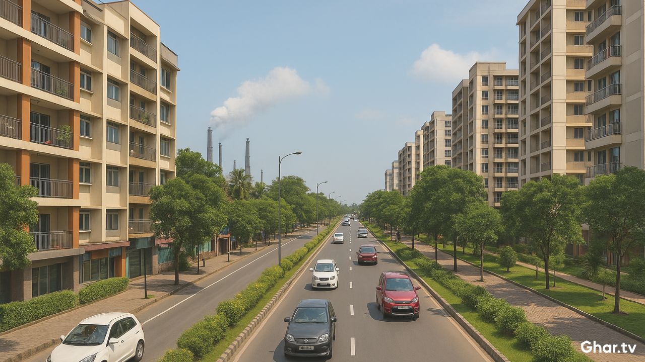 Durgapur Real Estate: The Industrial City Poised for Property Growth