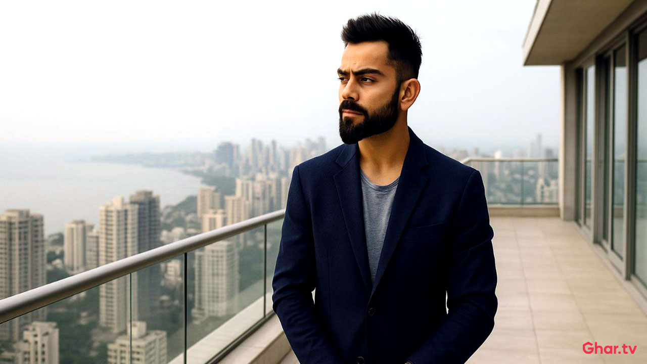 Virat Kohli's Real Estate Legacy: From Cricket Icon to Property Mogul