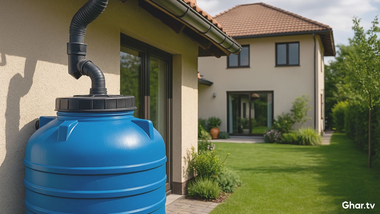 Top Builders in India Using Rainwater Harvesting for Sustainable Real Estate
