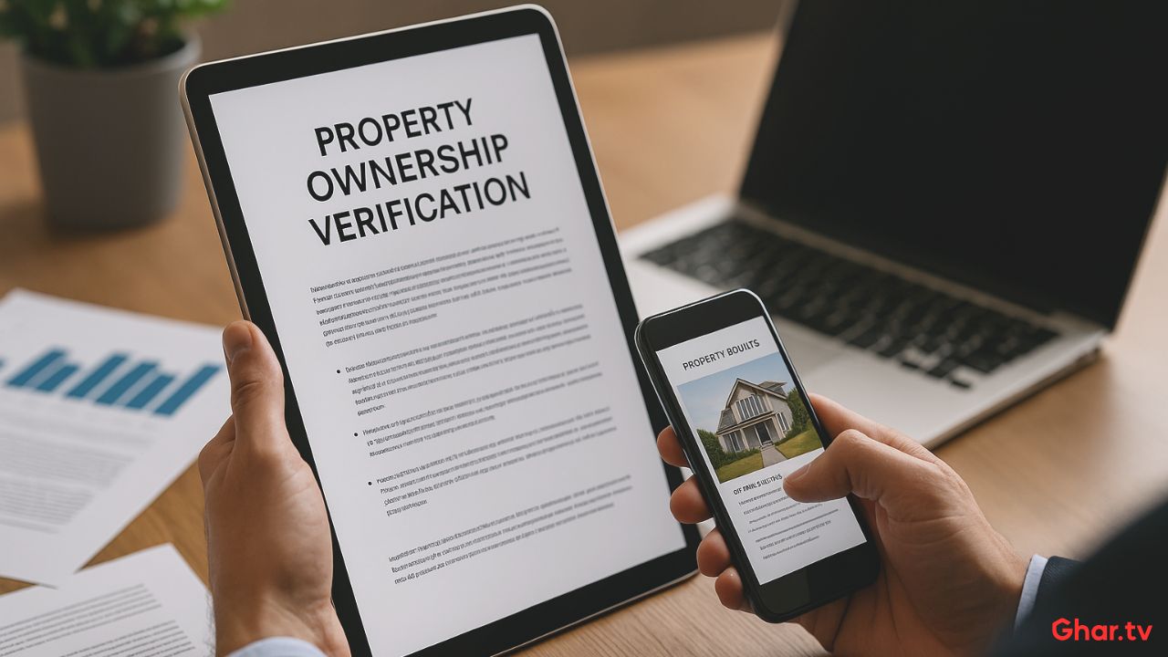 India’s First AI Ownership Check Promises Faster Loans and Reduced Property Fraud