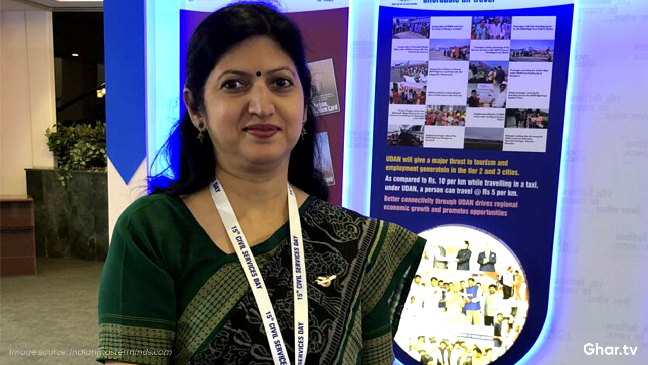 Odisha Appoints Usha Padhee as Interim Head of Real Estate Regulator ORERA