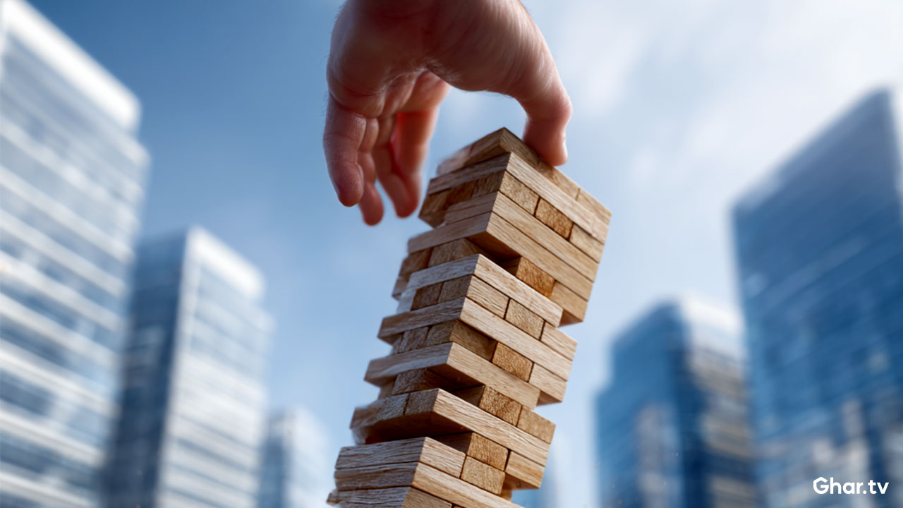 From Conflict to Confidence: Why Indian Real Estate Doesn’t Crumble Under War Pressure