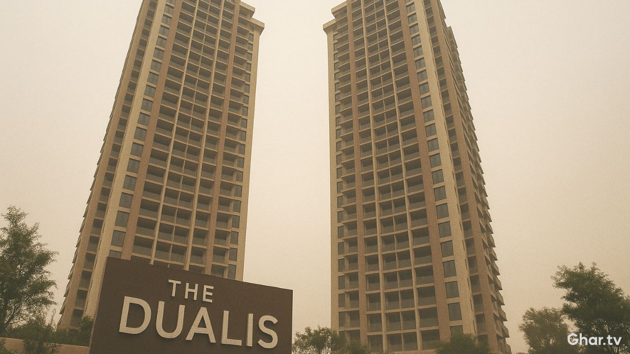 Shapoorji Pallonji Bets Big on Gurugram Real Estate with New ₹1,400 Cr Project