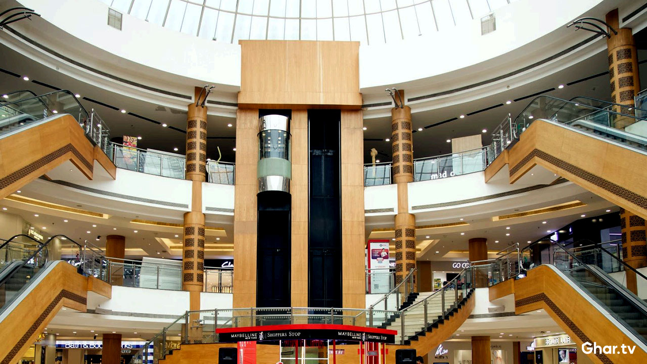 India’s Mall Expansion Picks Up Pace: Hyderabad and Delhi-NCR to Deliver 65% of 16.6 Million Sq Ft by 2026