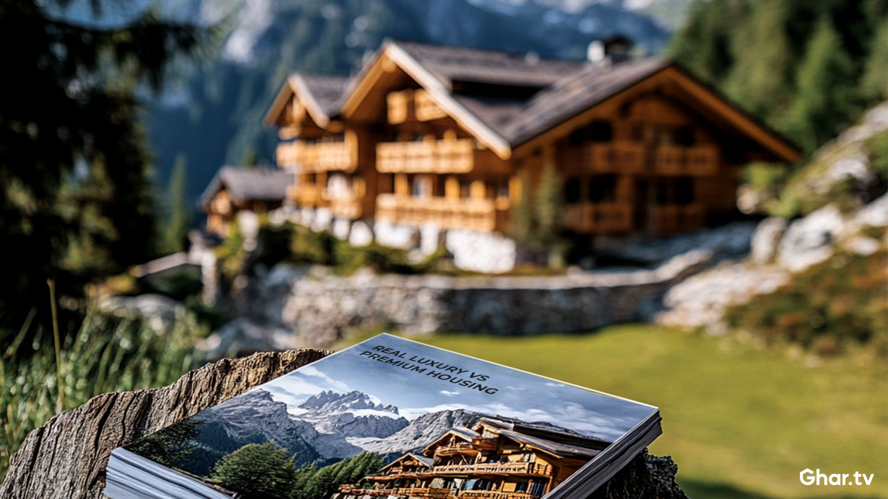 Real Luxury vs Premium Housing: What You Must Know
