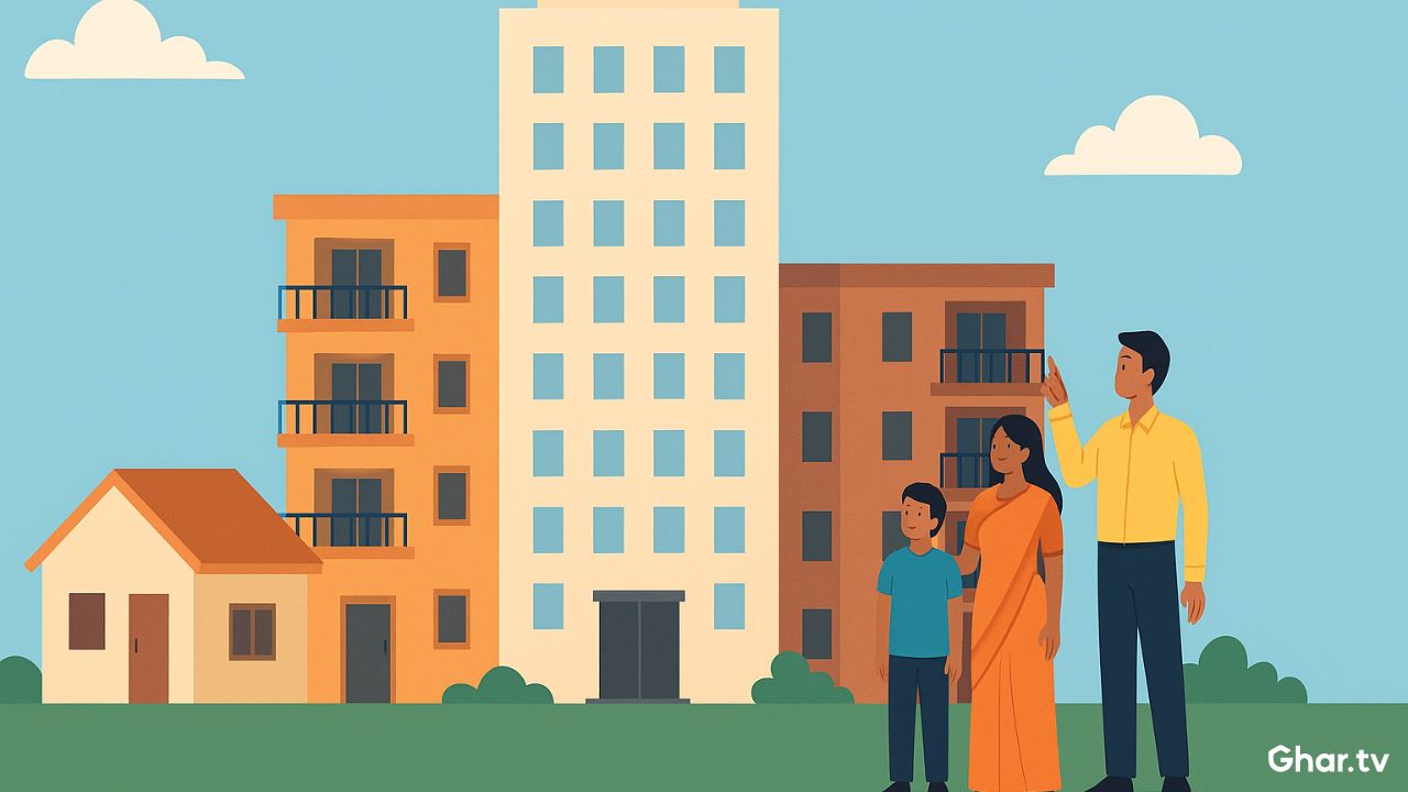 Apply Now: GHB Housing Schemes in Ahmedabad, Surat, Navsari, and More