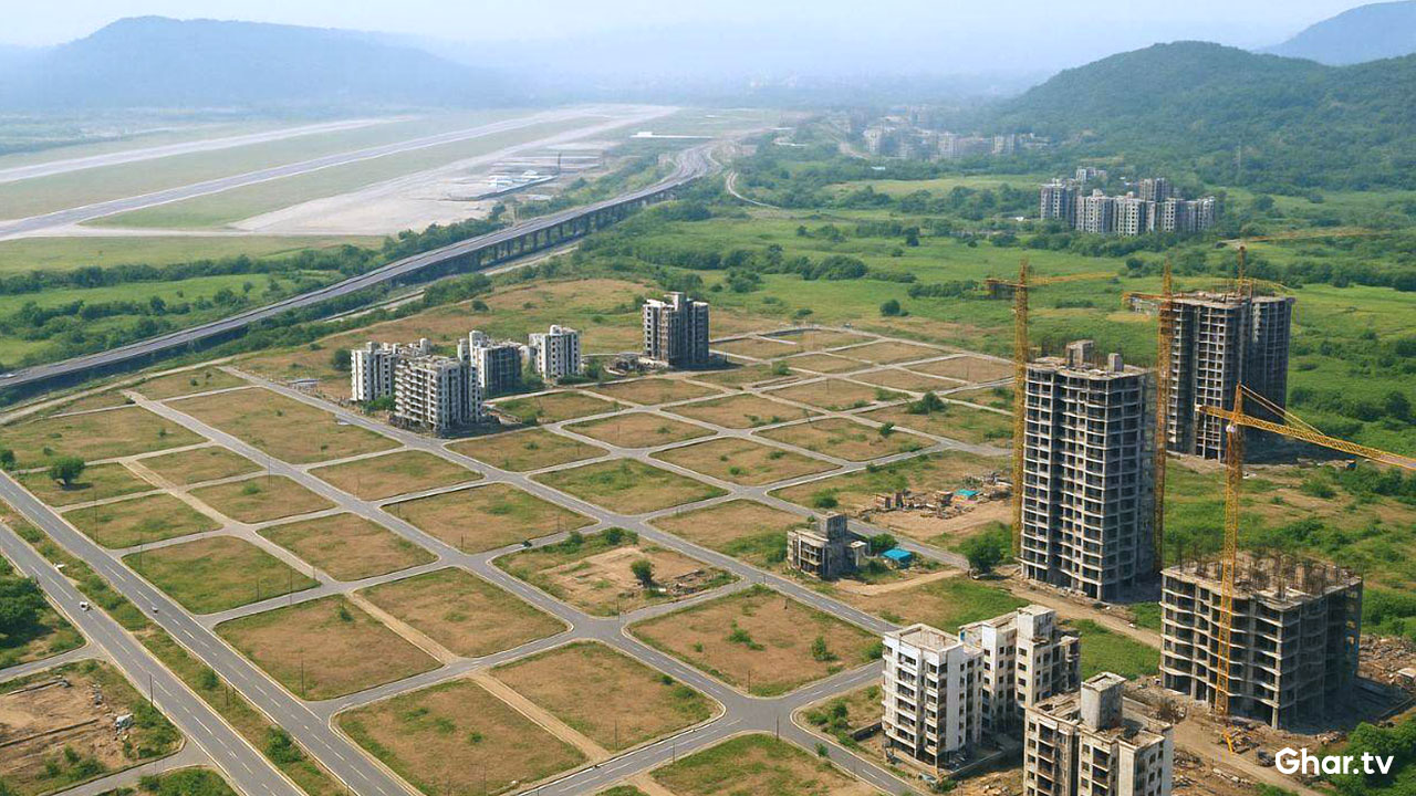 Why India's Wealthy Are Ditching Luxury Apartments for Land Investment: Smart Money Movement 2025